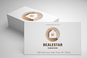 Global Real Estate Logo, a Branding & Logo Template by Design_Planet (Thumbnail 4 of 5)