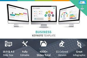 Business Keynote Template