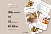 Cookbook Canva Editable Template, a Presentation Template by design4social (Thumbnail 3 of 6)