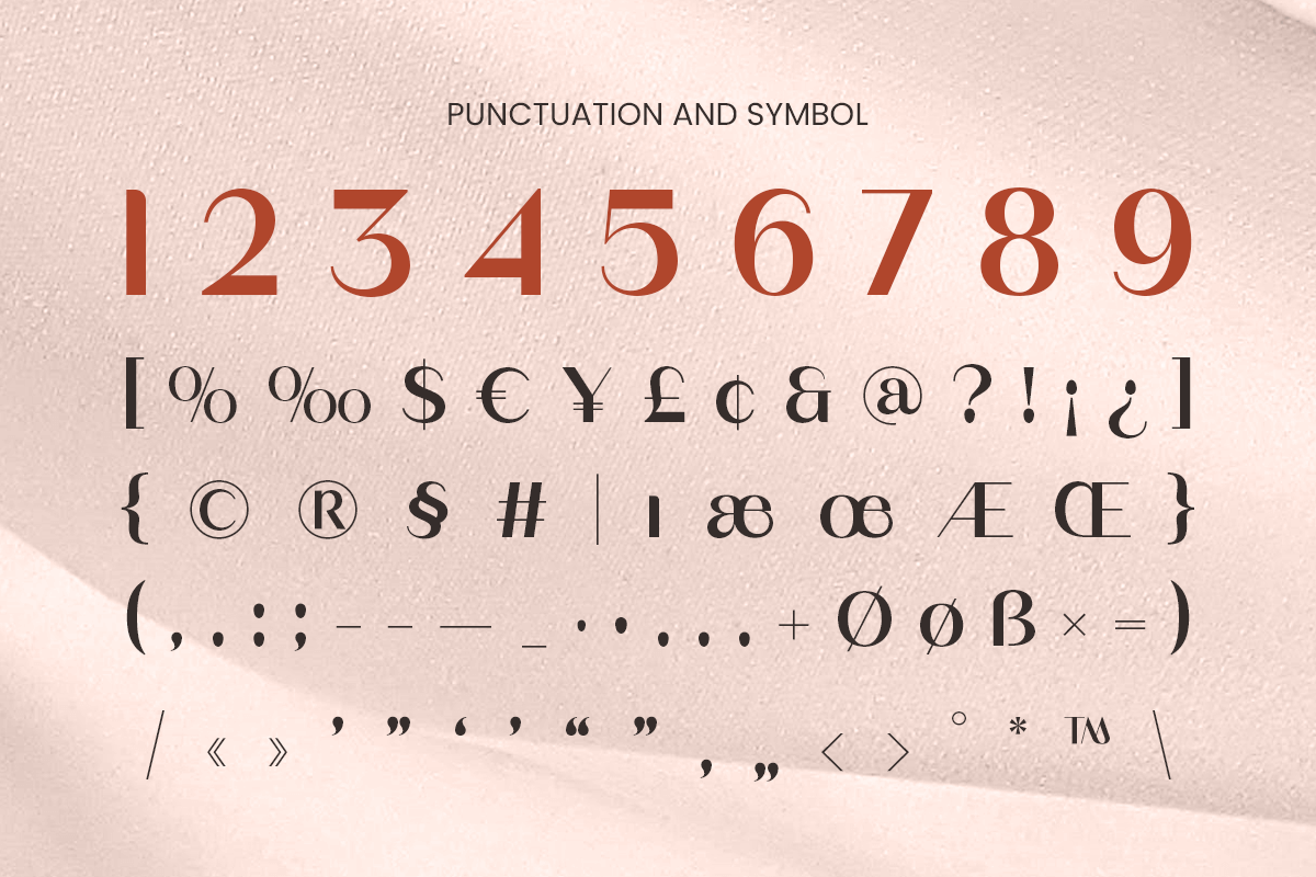 Malika - Elegant Minimalist Font, a Sans Serif Font by Sensatype (Photo 11 of 12)