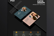 Beautiful business card, a Business Card Template by kamalrawat_gd (Thumbnail 1 of 3)