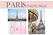 MEGA Paris Photo Bundle, an Architecture Photo by Suzy-Lou (Thumbnail 2 of 13)