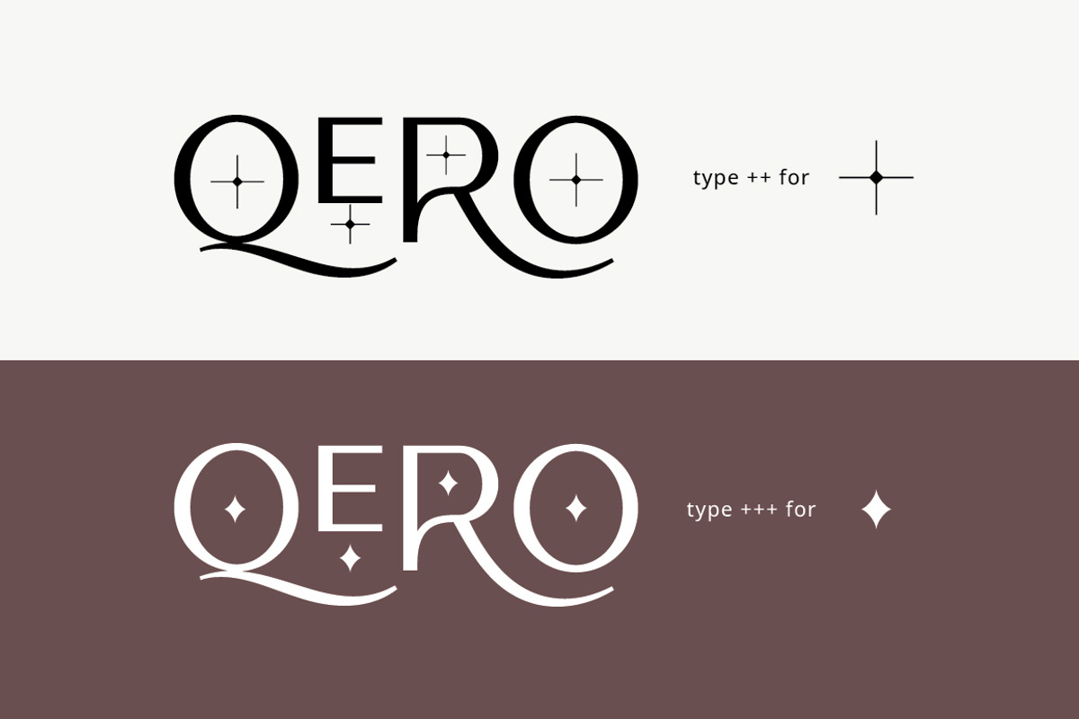 Lamora – Luxury & Modern Logo Font, a Sans Serif Font by Typebae (Photo 8 of 12)
