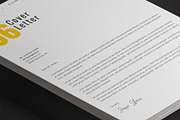 Jesse Resume Template, a Resume Template by Nina Shaw (Thumbnail 8 of 10)