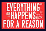 Claudy Modern Sans Serif Font, a Sans Serif Font by Graphicxell (Thumbnail 4 of 8)