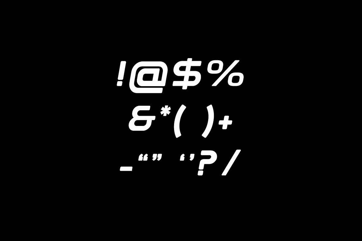 Microme Sans Serif Modern Font, a Sans Serif Font by UICreative (Photo 10 of 11)
