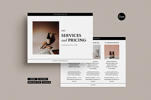 Classic | Services Guide CANVA