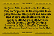 Florief, a Slab Serif Font by graphicook (Thumbnail 5 of 10)