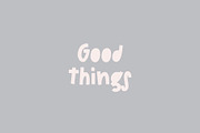 Autumn Mittens Latin + Cyrillic, a Handwritten Font by supfonts (Thumbnail 11 of 12)