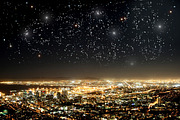 Night Sky Photoshop Overlays, a Plug-in Add-On by FixThePhoto (Thumbnail 26 of 37)