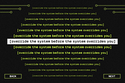 NV Monobreach – Modern Monospace, a Sans Serif Font by Novaratype (Thumbnail 9 of 15)