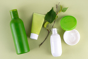 Birch Juice cream, Moisturizer and cleansing gel, a Beauty & Fashion Photo by Rimma