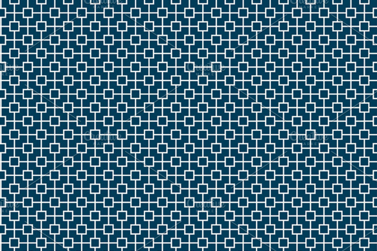 Gentle Geometry Digital Patterns preview 3