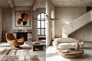 37 Interior Aesthetic Stock Images, a Beauty & Fashion Photo by MarkoPresets (Thumbnail 5 of 9)