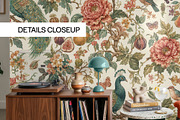 Modern Accent Wall Mockup PSD, a Household Mockup by 1001 mockups (Thumbnail 4 of 9)