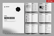 Course Workbook Bundle, a Stationery Template by ContestDesign (Thumbnail 11 of 14)