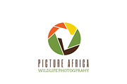 Africa Photography, a Branding & Logo Template by Zlaws (Thumbnail 2 of 4)