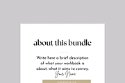 PLR/MRR All in One Planner, a Marketing Template by Brand Your Biz Co. (Thumbnail 7 of 10)