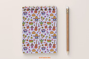 Day of the Dead Clipart and Patterns, an Object Illustration by Drafts n Doodles (Thumbnail 14 of 14)