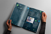 Business Project Proposal Design, a Stationery Template by Layout Design (Thumbnail 2 of 9)