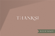 Kirimaru - Serif Lovely ELegant Font, a Serif Font by Typegoals Studio (Thumbnail 9 of 9)