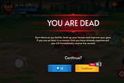 GUI Pro - Fantasy RPG, an UI Kit Template by LAYERLAB (Thumbnail 37 of 59)