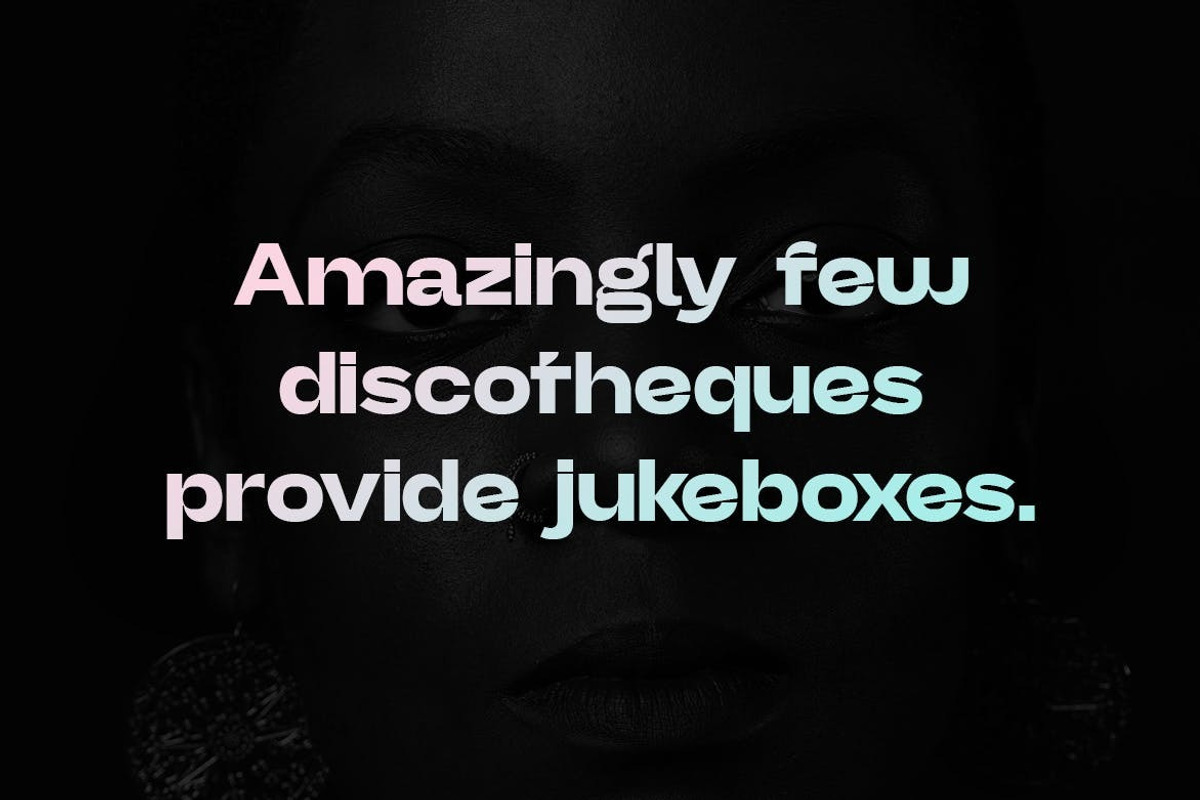 Legacy - Unique Sans-Serif font, a Sans Serif Font by Webhance Studio (Photo 11 of 13)
