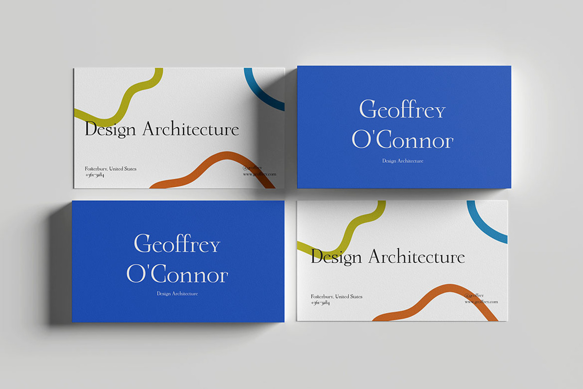 Roft - Quiet Luxury Minimalist Serif, a Serif Font by dealitastudio (Photo 11 of 12)