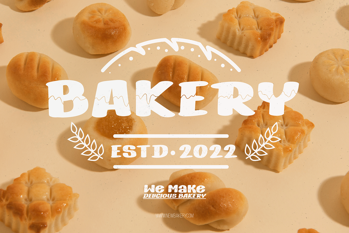 Dream Bold | Bold Display Font, a Sans Serif Font by Denustudios (Photo 8 of 15)