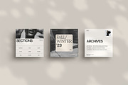 Editorial Instagram Post, a Social Media Template by Moscovita Studio (Thumbnail 15 of 18)