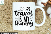 Travel SVG Bundle, Adventure SVG, a Graphic by Designer302 (Thumbnail 22 of 38)