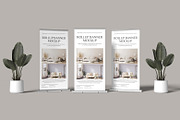 Rollup Banner Mockup, an Advertising Mockup by ZifaraDesign (Thumbnail 6 of 11)