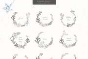 Сool CHRISTMAS Bundle., a Seasonal Illustration by Designwork (Thumbnail 21 of 73)