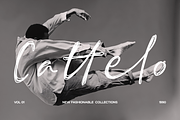 Pola Words, a Handwritten Font by Marvadesign (Thumbnail 10 of 10)