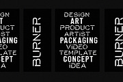 Manasco - A Modern Font Logos Disc%, a Sans Serif Font by Anxiety Studio (Thumbnail 6 of 13)