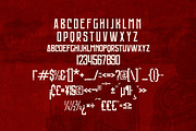 Mongondow Display Typeface Font, a Sans Serif Font by Storytype Studio (Thumbnail 12 of 15)