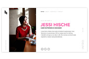 VIZAG, a Bootstrap Template by Rafale (Thumbnail 3 of 4)