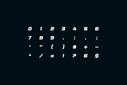 Drugsther, a Font by garismantra (Thumbnail 4 of 4)