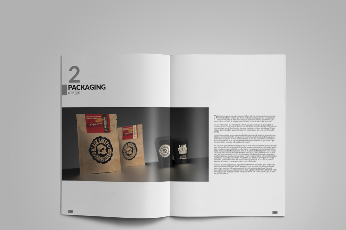 Product Catalog Design/Portfolio, a Brochure Template by vanroem2nd (Photo 7 of 9)