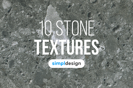 Stone Textures, a Texture Graphic by SimplDesign