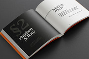 Brightfield Serif Font, a Serif Font by Cyritron (Thumbnail 2 of 12)