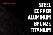 Bernard - Industrial Typeface, a Sans Serif Font by HipFonts (Thumbnail 5 of 8)