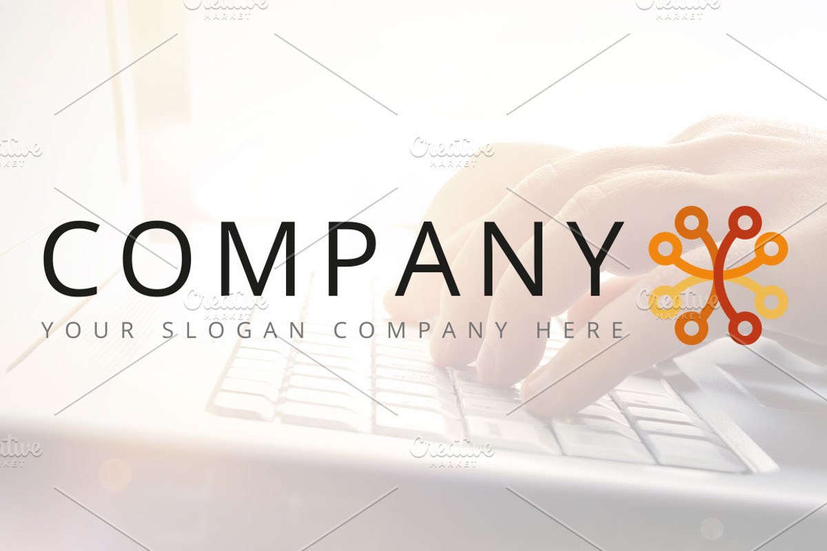 Technology Logo Vol1, a Branding & Logo Template by Luis Quesada Design (Photo 3 of 5)