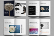 Clean Photo Book Layout, a Brochure Template by MightyDesign (Thumbnail 2 of 6)