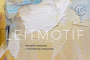 Earthy vintage hues artsy textures