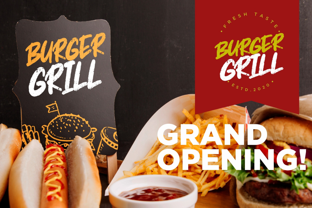 Tharon Brush Business Font preview 6