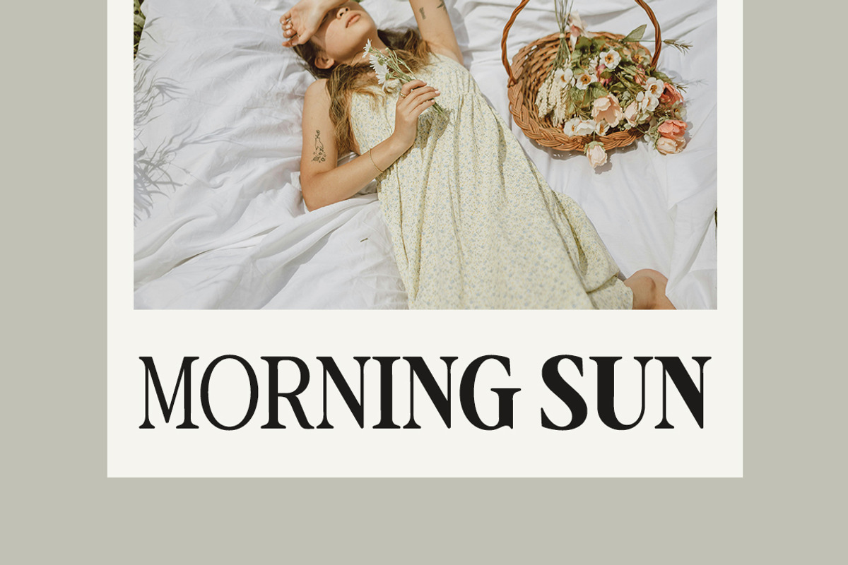 Results Letter Family (18 Fonts), a Serif Font by Positive TypeFoundry (Photo 4 of 17)
