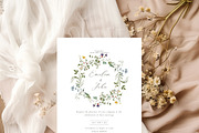 April Wild Flower, a Decorative Illustration by heyiamalice (Thumbnail 7 of 9)