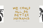 Horus Font, a Handwritten Font by vuuuds (Thumbnail 7 of 10)