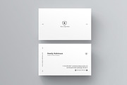 Business Card, a Business Card Template by CreativeZoom (Thumbnail 5 of 7)